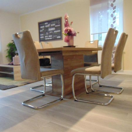 Ferienwohnung "Ernst 1" Gelenau Buitenkant foto