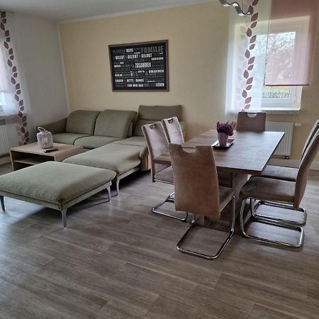 Ferienwohnung "Ernst 1" Gelenau Buitenkant foto
