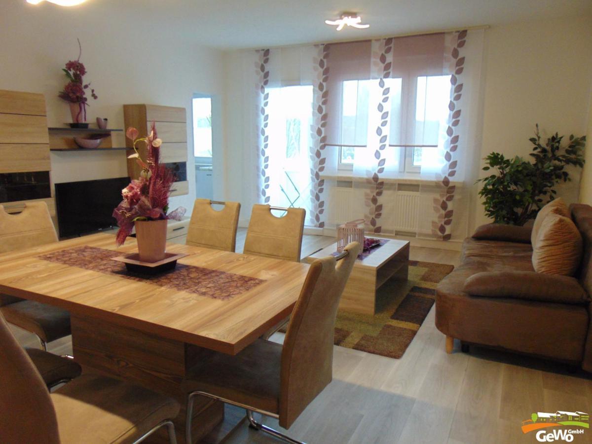 Ferienwohnung "Ernst 1" Gelenau Buitenkant foto