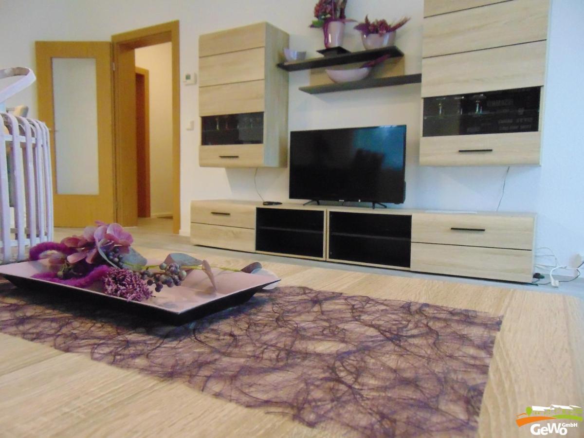 Ferienwohnung "Ernst 1" Gelenau Buitenkant foto