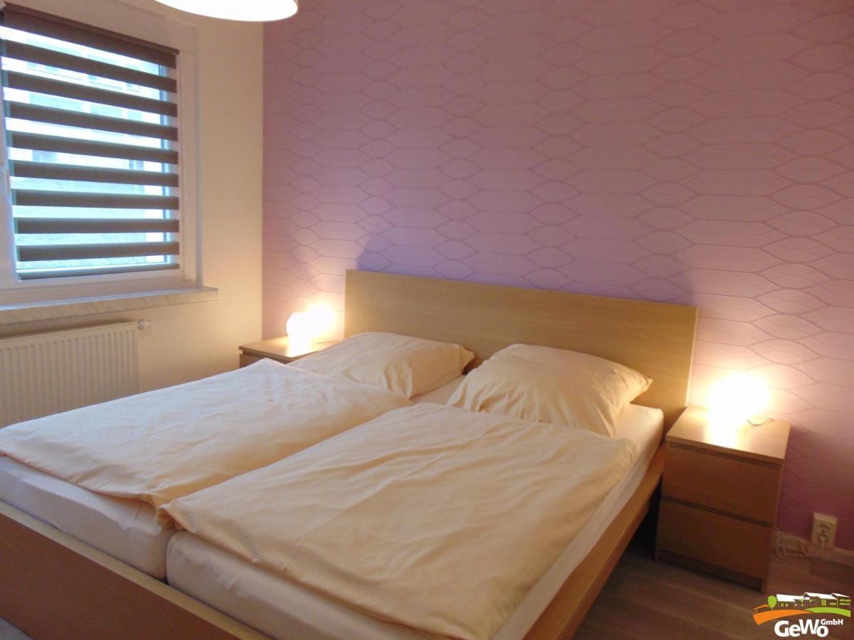 Ferienwohnung "Ernst 1" Gelenau Buitenkant foto