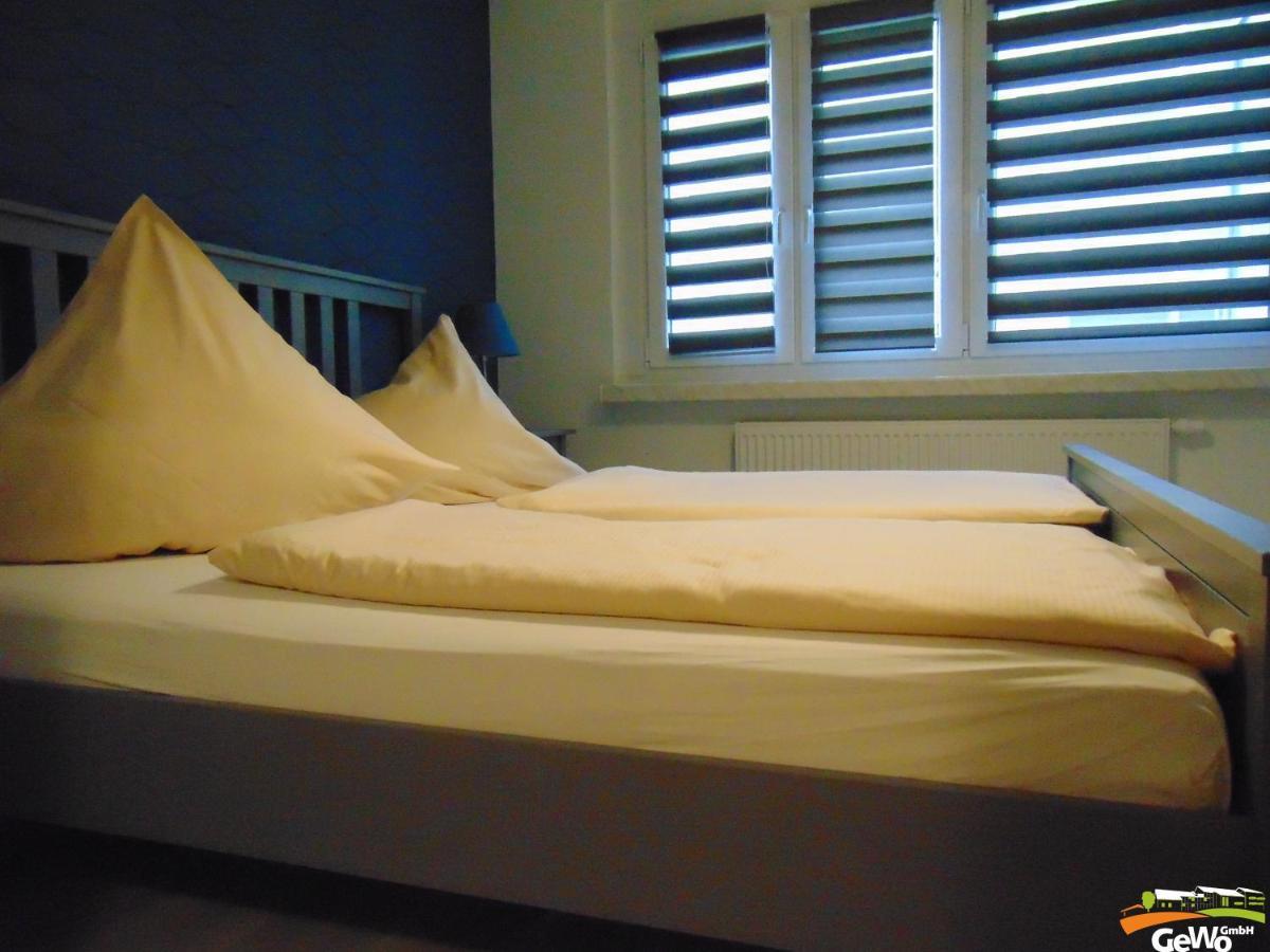 Ferienwohnung "Ernst 1" Gelenau Buitenkant foto