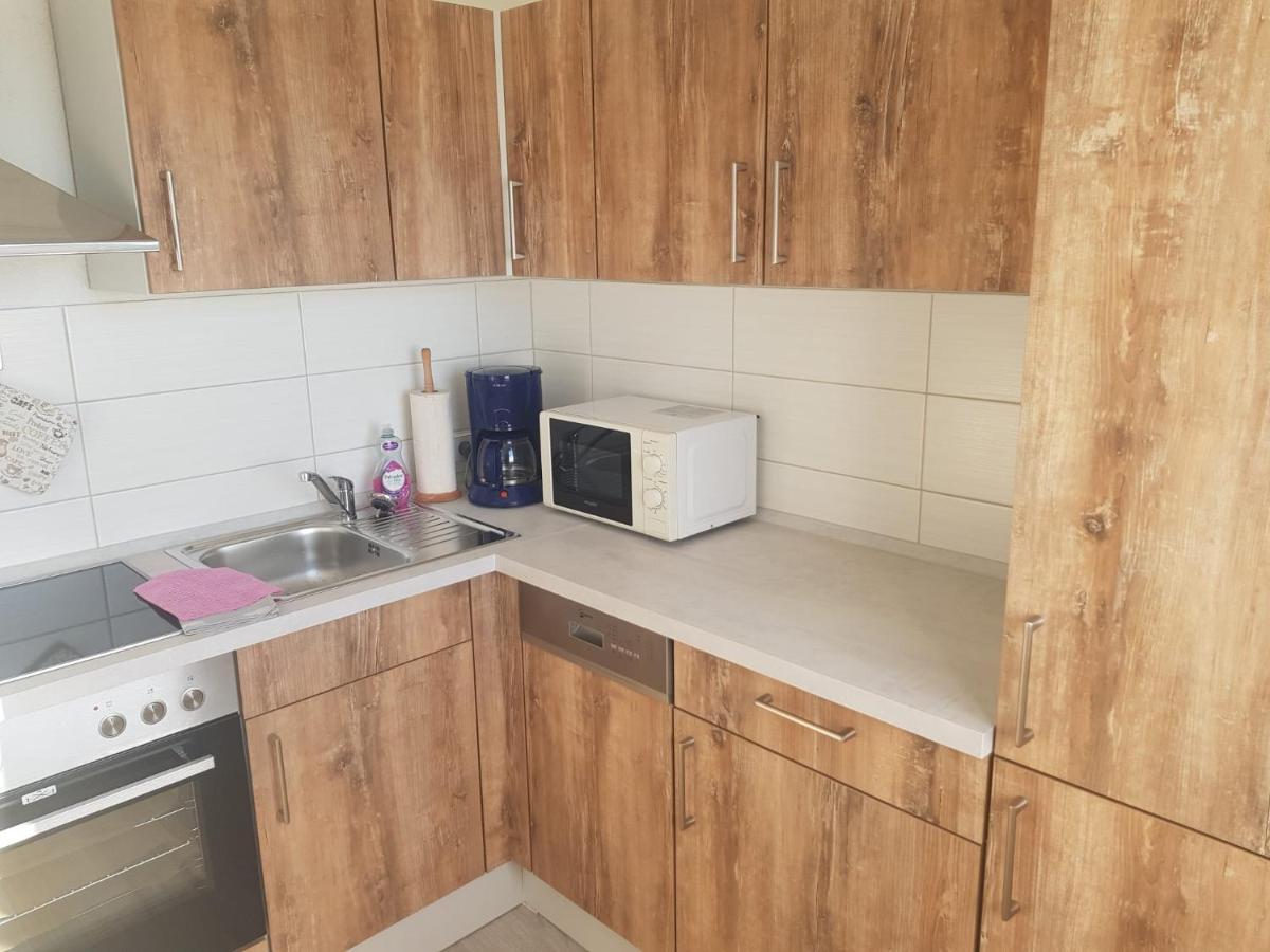 Ferienwohnung "Ernst 1" Gelenau Buitenkant foto