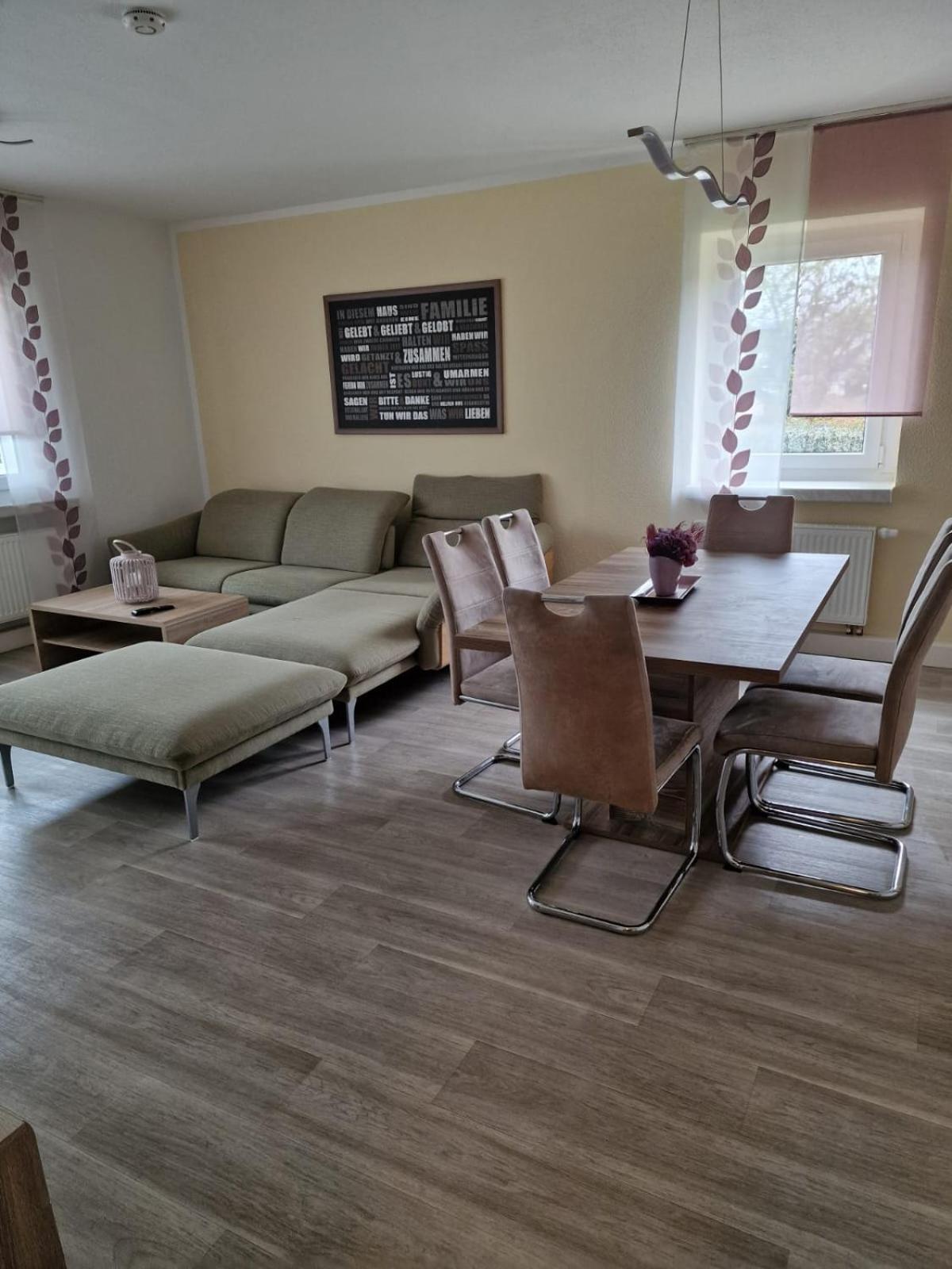 Ferienwohnung "Ernst 1" Gelenau Buitenkant foto
